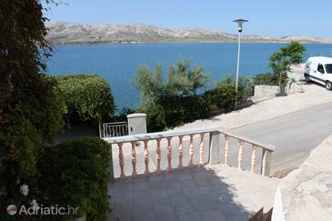 Apartmaji ob morju Zubovići, Pag - 6394 Adriatic.hr