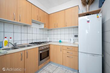 Lejligheder ved havet Metajna, Pag - 6395