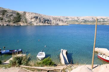 Apartmaji ob morju Metajna, Pag - 6395 Adriatic.hr
