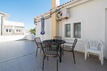 Jednopokojový apartmán Metajna, Pag (A-6395-d(