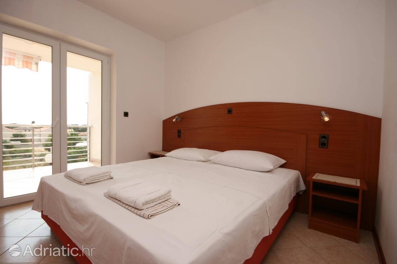Apartmaji s parkingom Novalja, Pag - 6398
