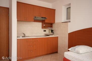 Apartmány s parkovištěm Novalja, Pag - 6398