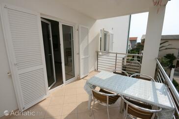 Lejlighedens parkeringsplads Novalja, Pag - 6398