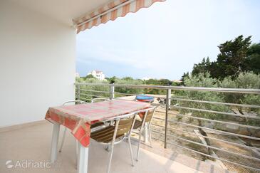 Apartmány s parkovištěm Novalja, Pag - 6398