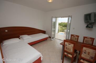 Apartments with parking space Novalja, Pag - 6398