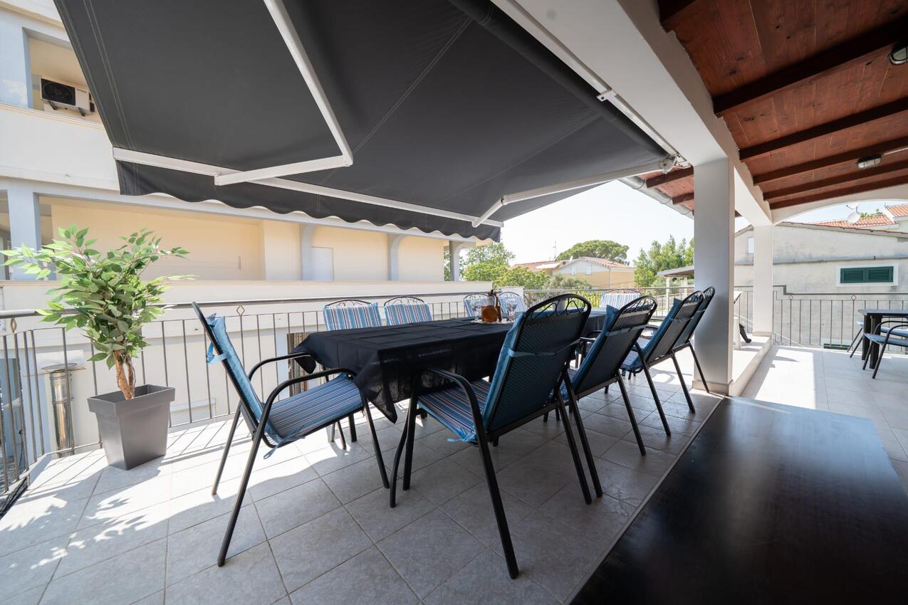 Appartamenti accanto al mare San Cassiano - Sukošan, Zara - Zadar - 6402