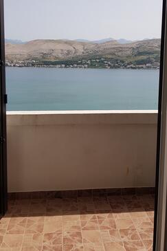 Apartmány pri mori Pag - 6404