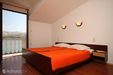 Apartmány pri mori Pag - 6404