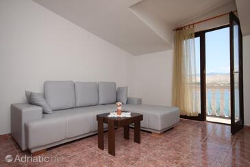 Apartmány pri mori Pag - 6404