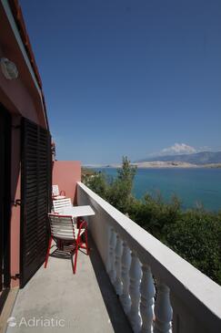 Apartmaji ob morju Pag - 6404