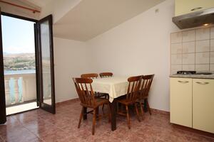 Dvosobni apartman Pag (A-6404-c)