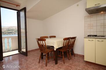 Apartmaji ob morju Pag - 6404