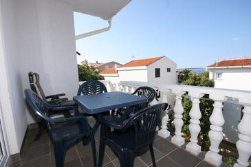 Enosobni apartma Mandre, Pag (A-6405-b(