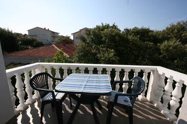 Enosobni apartma Mandre, Pag (A-6405-c(
