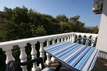 Apartamento de una habitación Mandre, Pag (A-6405-c)