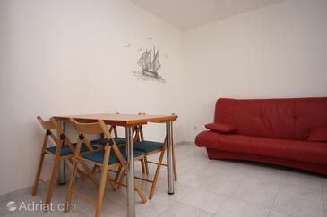 Lejlighedens parkeringsplads Mandre, Pag - 6405