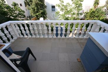 Enosobni apartma Mandre, Pag (A-6405-e(