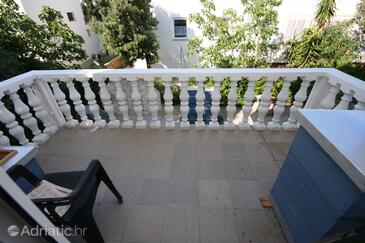 Apartmány s parkoviskom Mandre, Pag - 6405