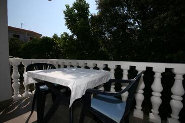 Enosobni apartma Mandre, Pag (A-6405-f(