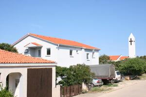 Apartmány s parkoviskom Mandre, Pag - 6405