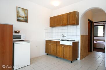 Lejligheder ved havet med pool Potocnica (Pag) - 6407