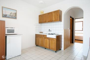 Апартаменти біля моря з басейном Поточніца - Potočnica (Паг - Pag) - 6407