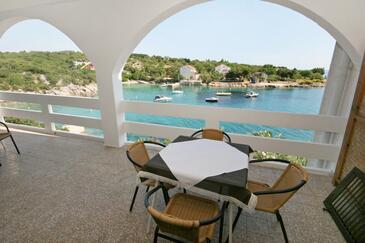 One bedroom apartment Potočnica, Pag (A-6407-c(