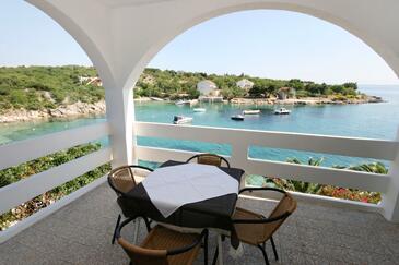 One bedroom apartment Potočnica, Pag (A-6407-d(