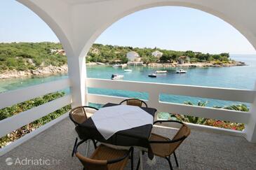 Ferienwohnungen am Meer mit Pool Potocnica (Pag) - 6407