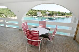 Appartamento di una stanza Potocnica, Pago - Pag (A-6407-e(