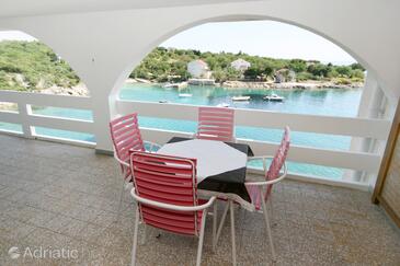 Appartamenti accanto al mare con piscina Potocnica, Pago - Pag - 6407