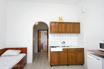 Seaside apartments with a swimming pool Potočnica (Pag) - 6407