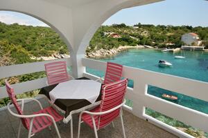 1-Zimmer-Ferienwohnung Potocnica (Pag) (A-6407-f(