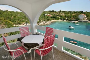 Seaside apartments with a swimming pool Potočnica (Pag) - 6407