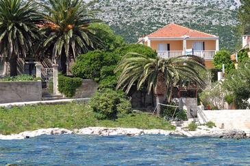 Ferienwohnungen Am Meer Orebic, Peljesac - 641 - Korčula