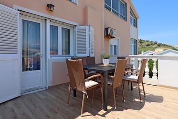 Dvosobni apartma Pag (A-6412-a(