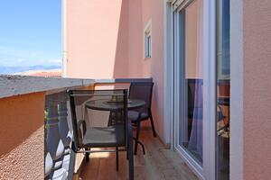 One bedroom apartment Pag (A-6412-b(