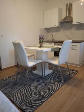 Apartamente lângă mare cu piscină Pag - 6412