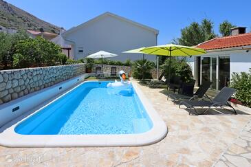 Seaside apartments with a swimming pool Pag - 6412