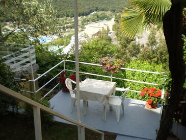Apartmány s parkovištěm Rabac, Labin - 6414