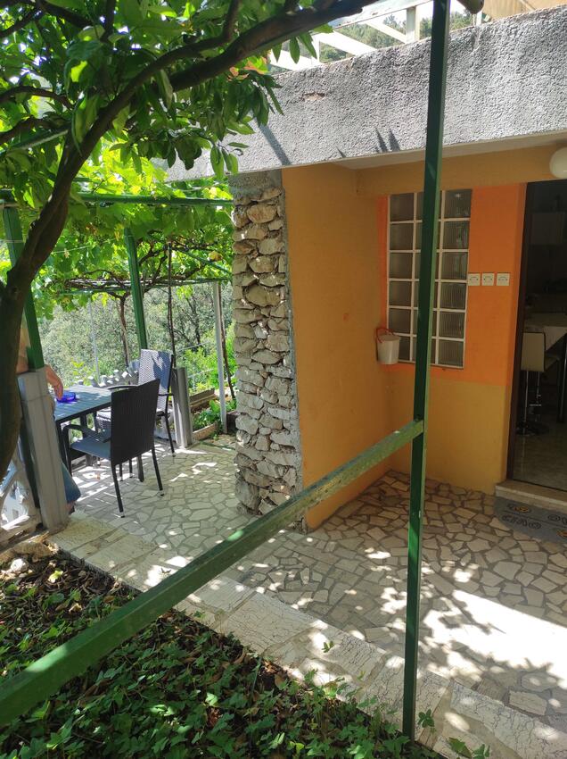 Apartmány s parkovištěm Rabac, Labin - 6414