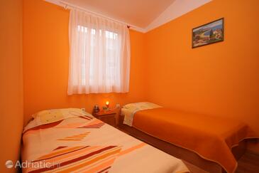 Апартаменти біля моря Мандре - Mandre, Паг - Pag - 6416