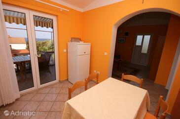 Apartments by the sea Mandre (Pag) - 6416