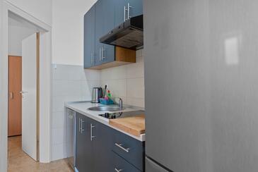 Apartments by the sea Mandre, Pag - 6418