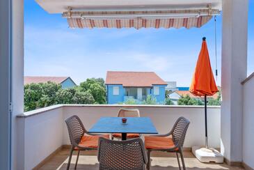 Enosobni apartma Mandre Enosobni apartma Mandre, Pag (A-6418-d(