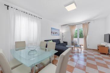 Apartmanok a tenger mellett Mandre, Pag - 6418