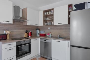 Appartementen aan zee Mandre, Pag - 6418