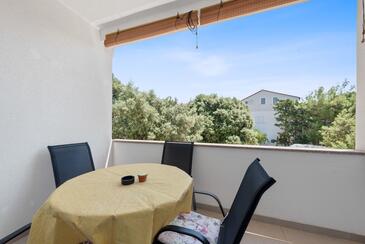 Enosobni apartma Mandre Enosobni apartma Mandre, Pag (A-6418-f(