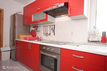 Ferienwohnungen mit Parkplatz Novalja (Pag) - 6420