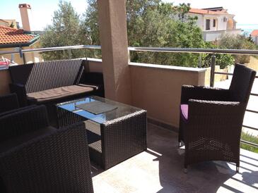 Dvosobni apartma Novalja, Pag (A-6420-a(